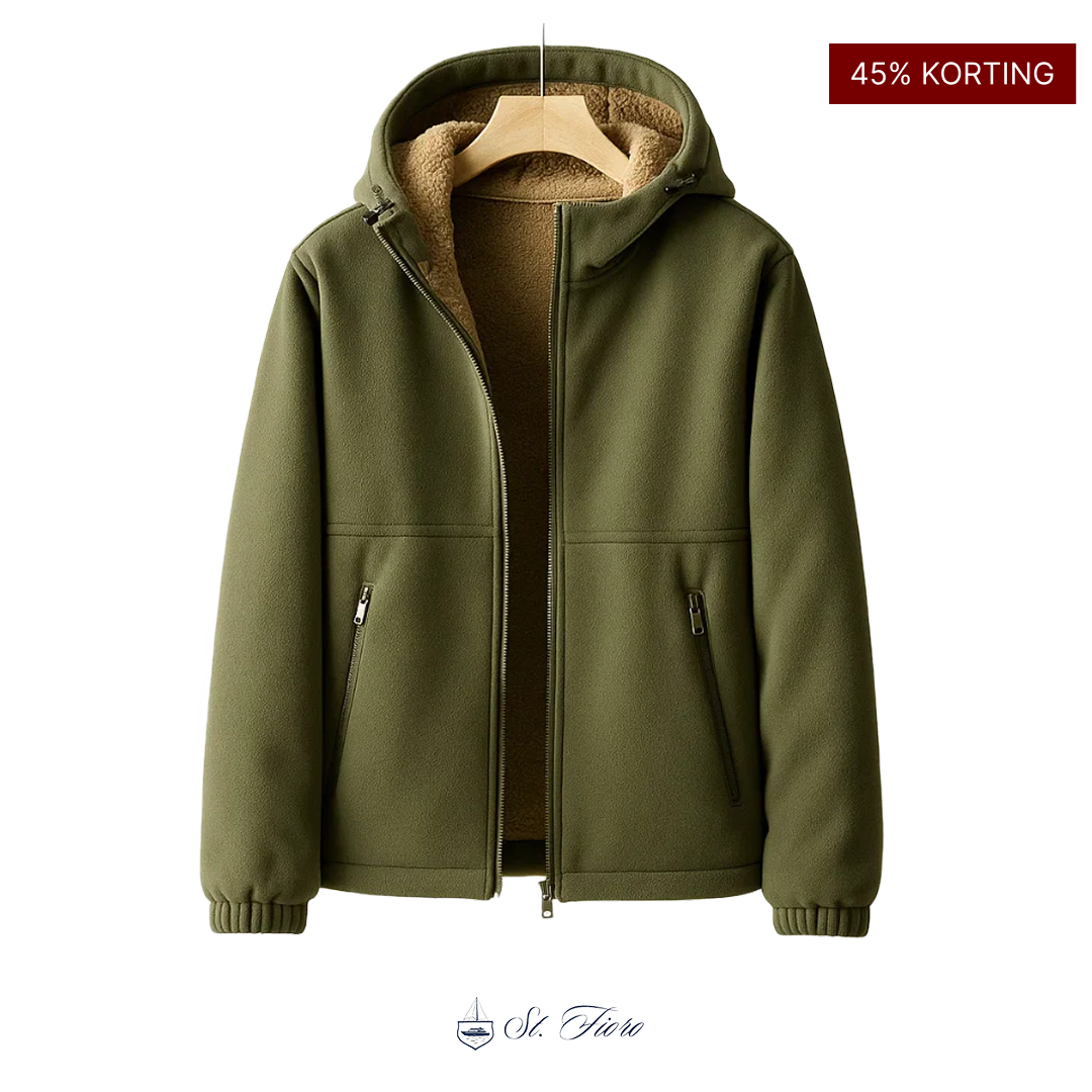 FIORO™ LORO WOL HOODIE